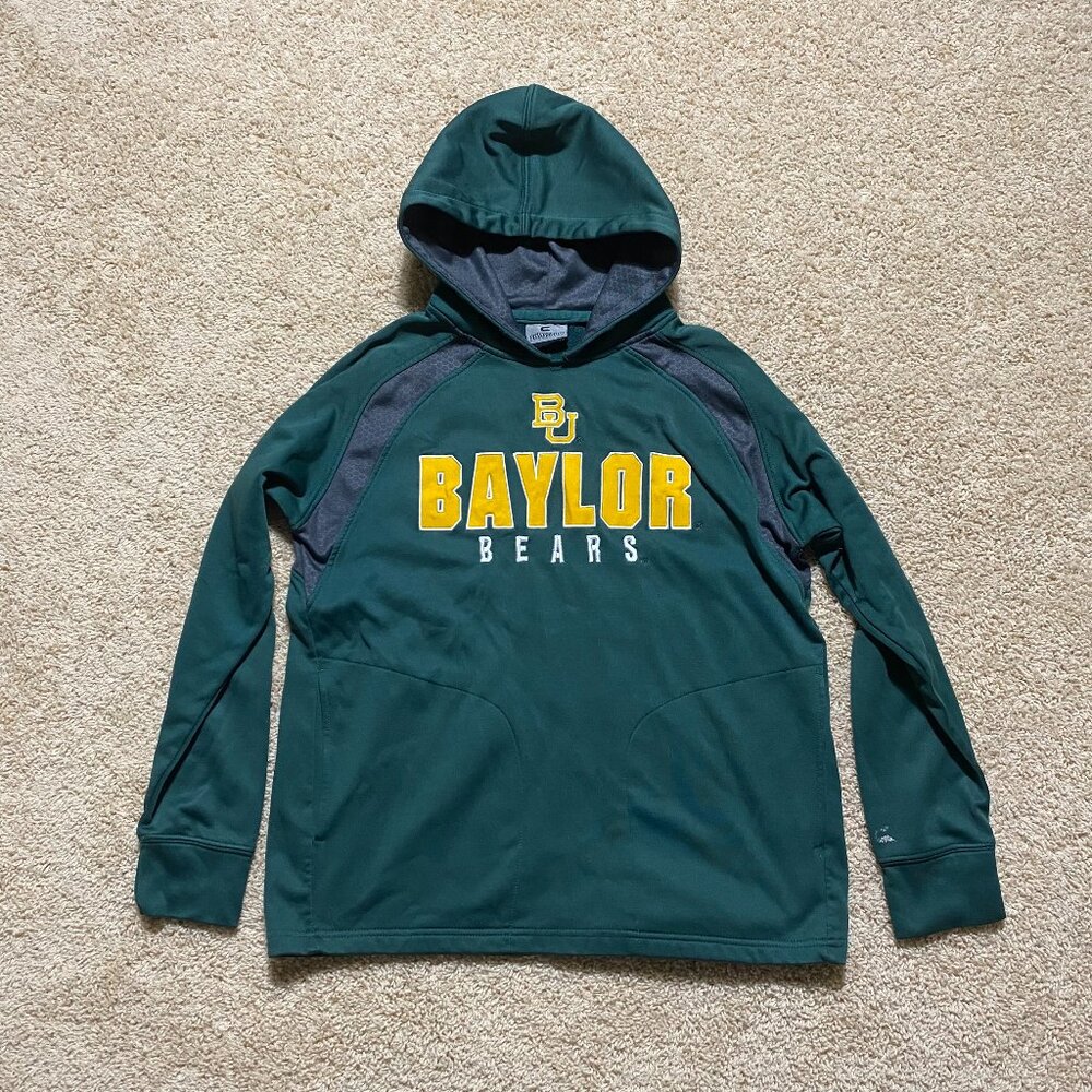 M Baylor University Athletic Hoodie